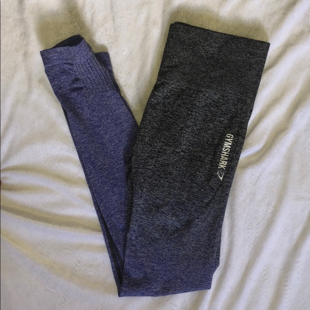 GYMSHARK ombré leggings